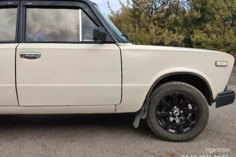 Lada (ВАЗ) 2106 1986 - 8