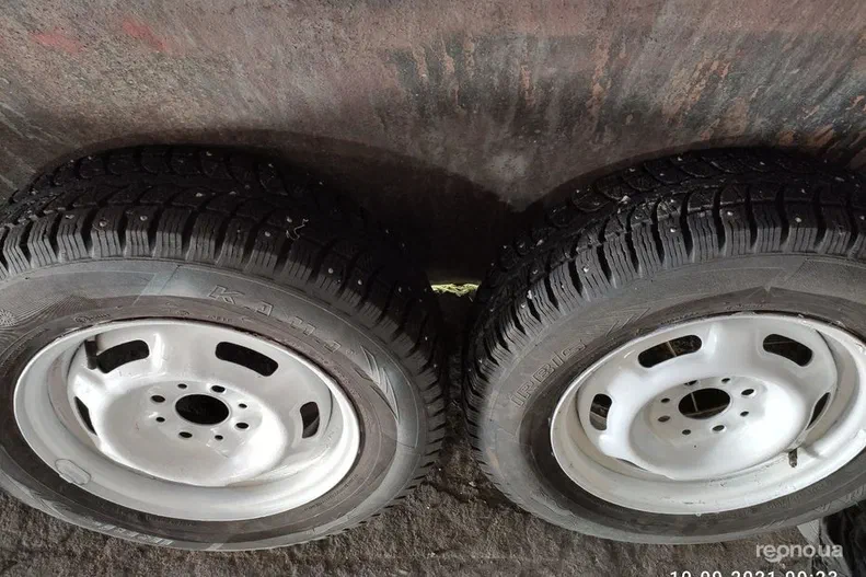 Lada (ВАЗ) 2106 1986