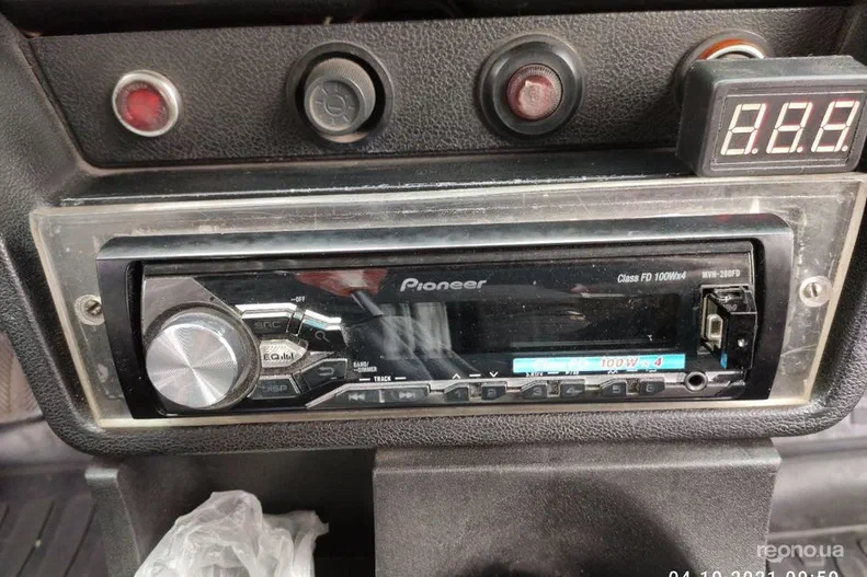 Lada (ВАЗ) 2106 1986 - 26