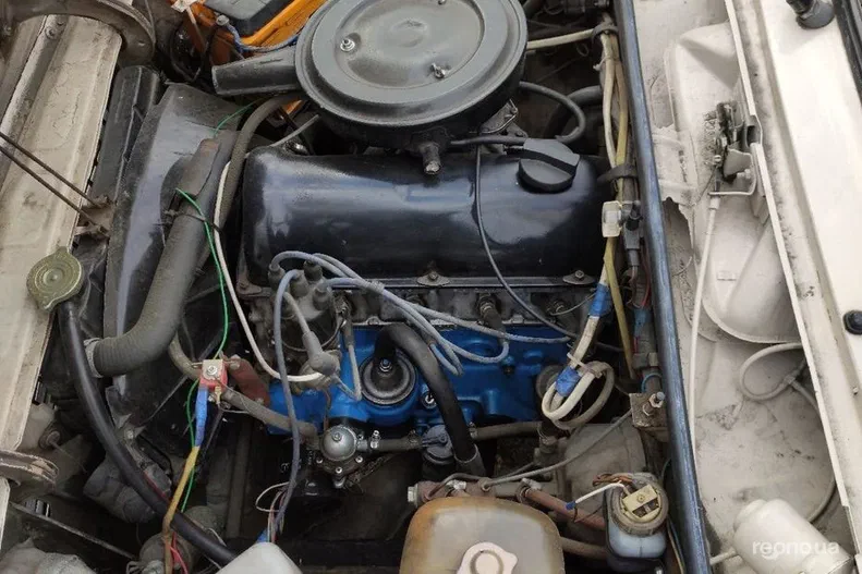 Lada (ВАЗ) 2106 1986 - 28