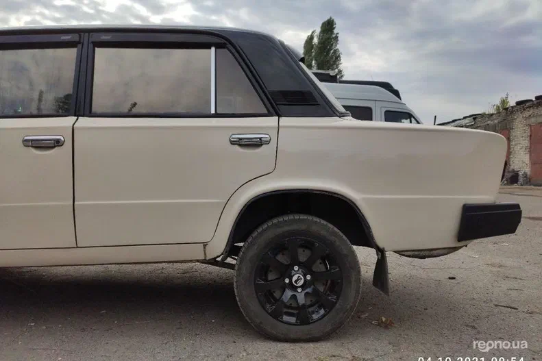 Lada (ВАЗ) 2106 1986 - 13