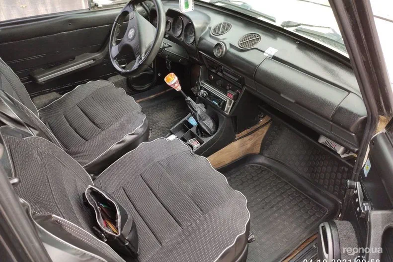 Lada (ВАЗ) 2106 1986 - 23