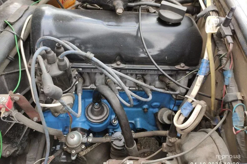 Lada (ВАЗ) 2106 1986 - 29