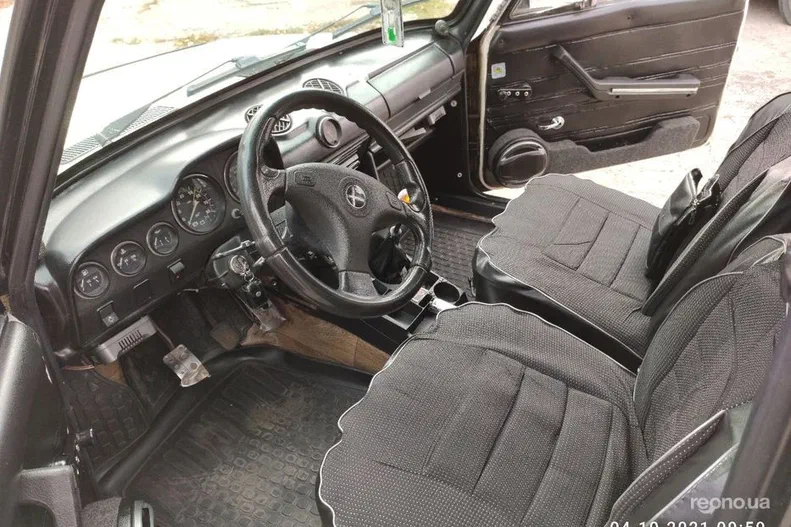 Lada (ВАЗ) 2106 1986 - 24