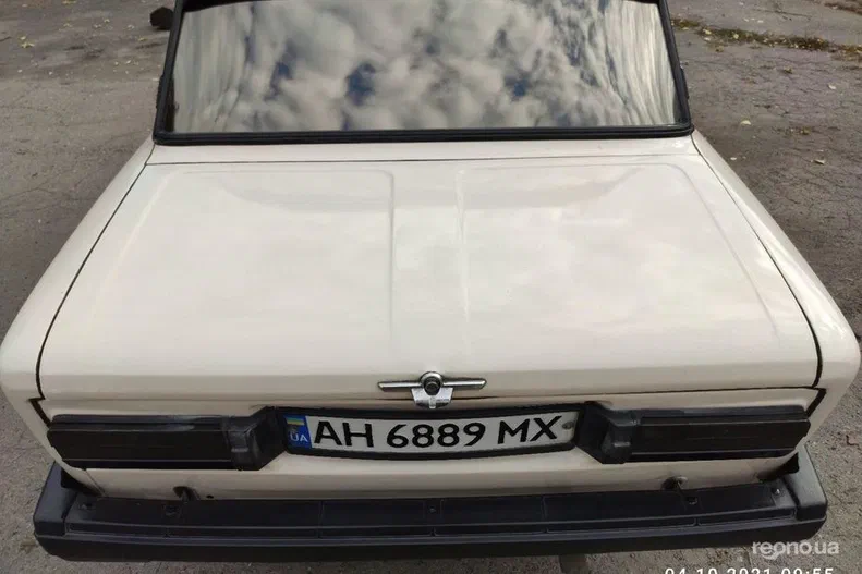 Lada (ВАЗ) 2106 1986 - 16