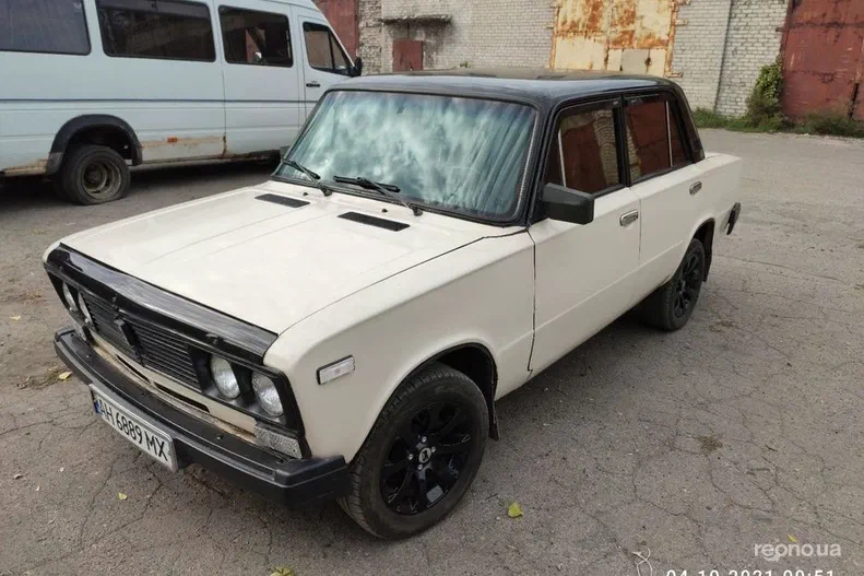 Lada (ВАЗ) 2106 1986 - 31