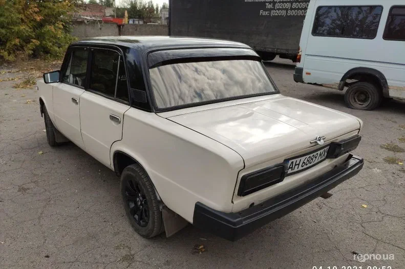 Lada (ВАЗ) 2106 1986 - 6
