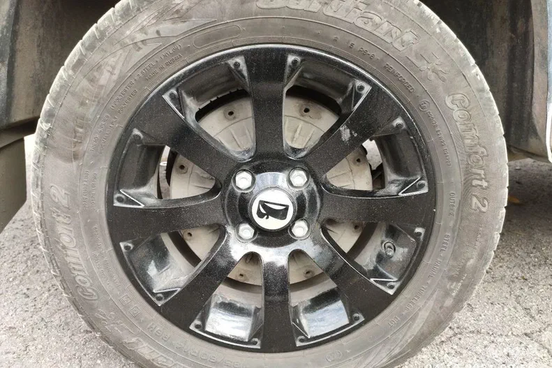 Lada (ВАЗ) 2106 1986 - 18