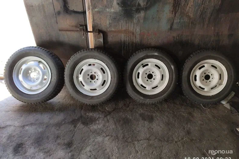 Lada (ВАЗ) 2106 1986