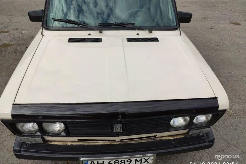Lada (ВАЗ) 2106 1986 - 10