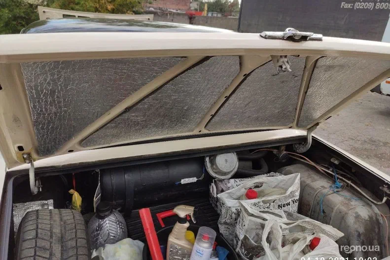 Lada (ВАЗ) 2106 1986