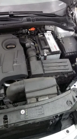 Skoda Octavia 2011 - 5