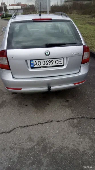 Skoda Octavia 2011 - 6