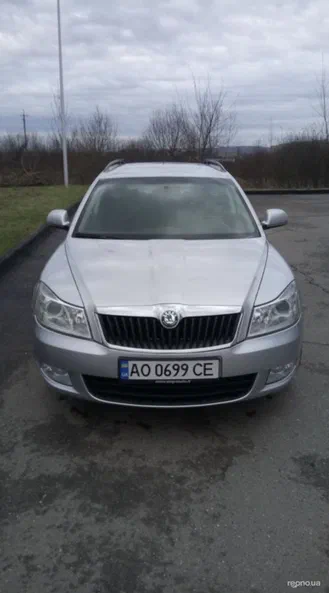 Skoda Octavia 2011