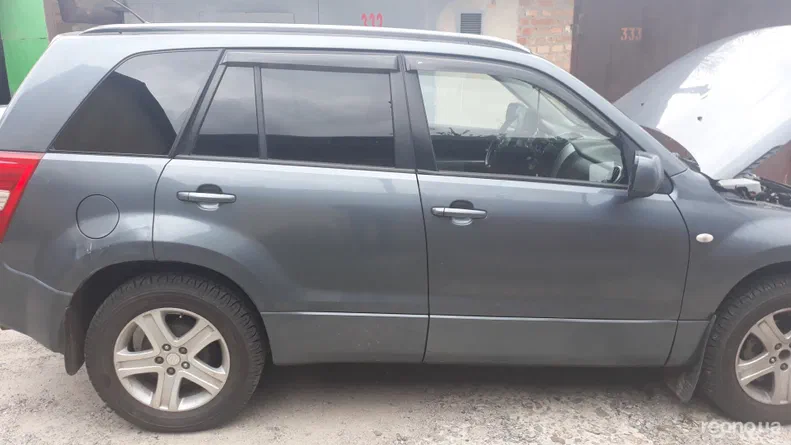 Suzuki Grand Vitara 2006