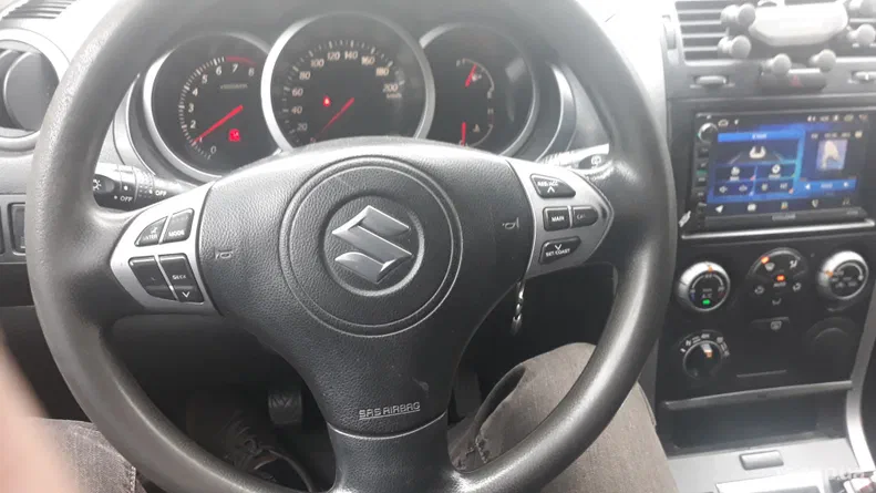 Suzuki Grand Vitara 2006