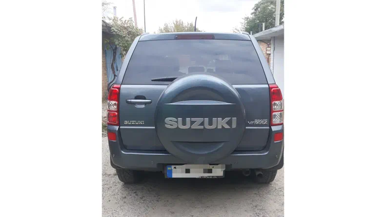 Suzuki Grand Vitara 2006