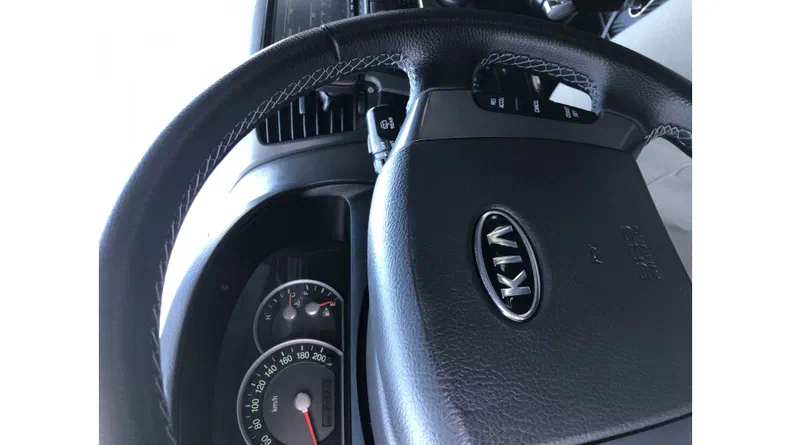Kia Sorento 2007 - 12