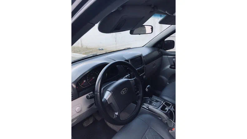 Kia Sorento 2007 - 13