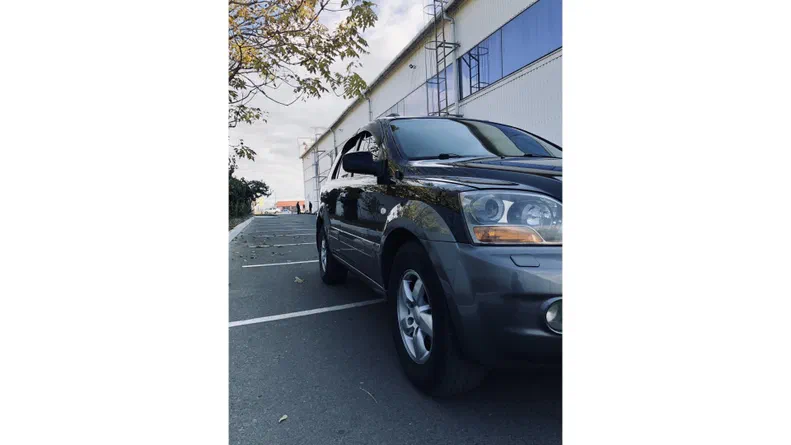 Kia Sorento 2007 - 6