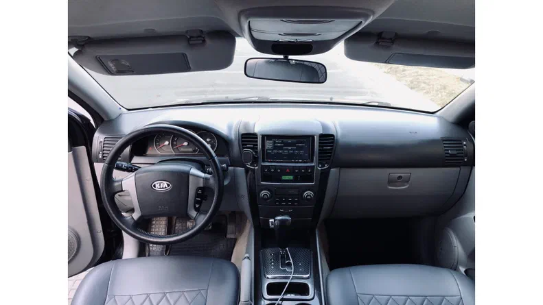 Kia Sorento 2007 - 10