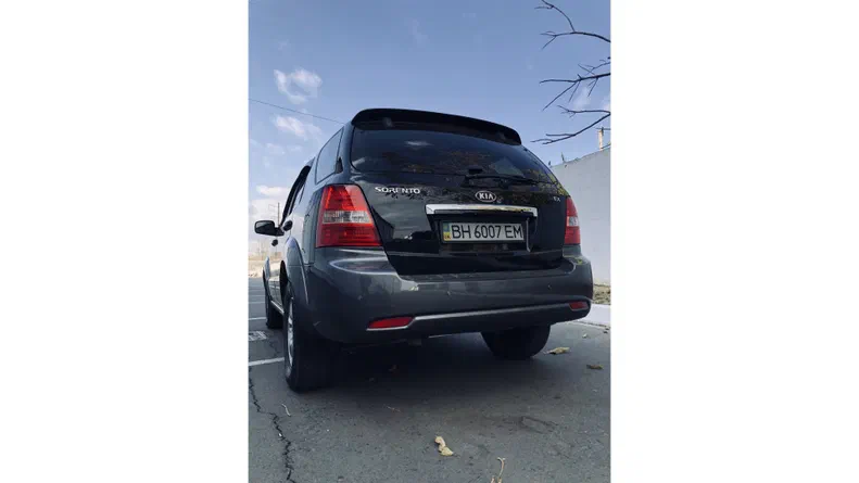 Kia Sorento 2007