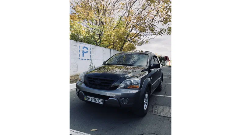 Kia Sorento 2007 - 7