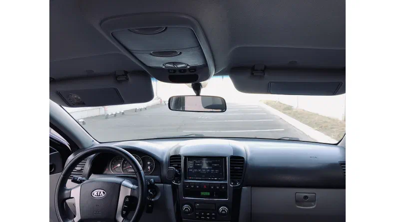 Kia Sorento 2007 - 11