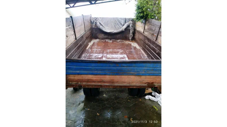 ГАЗ 3307 1991 - 14