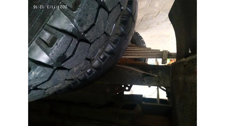 ГАЗ 3307 1991 - 5