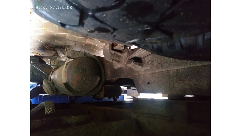 ГАЗ 3307 1991 - 6