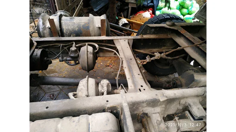 ГАЗ 3307 1991 - 12