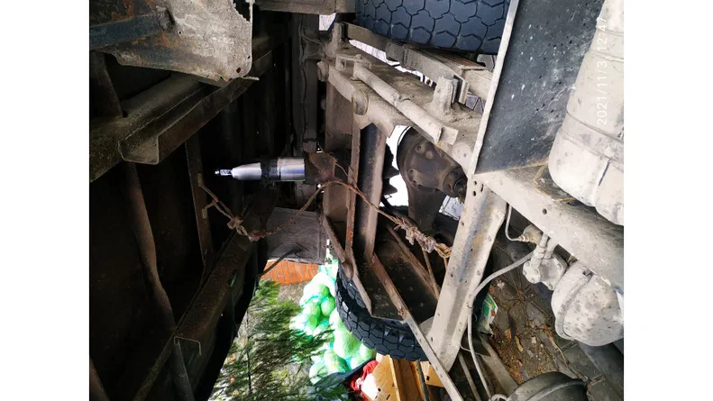 ГАЗ 3307 1991 - 13