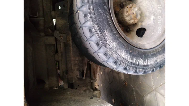 ГАЗ 3307 1991 - 11