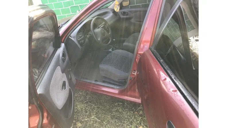 Daewoo Lanos 2005 - 6