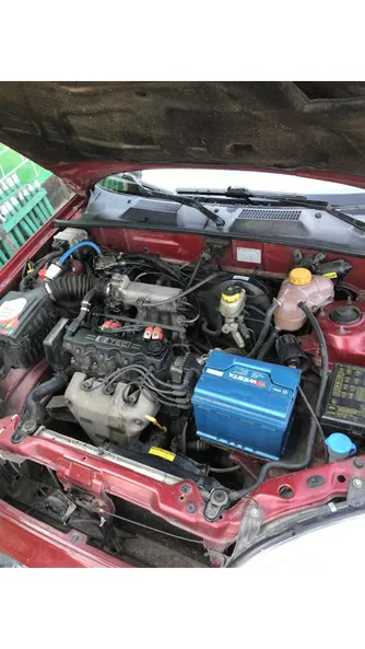 Daewoo Lanos 2005 - 8