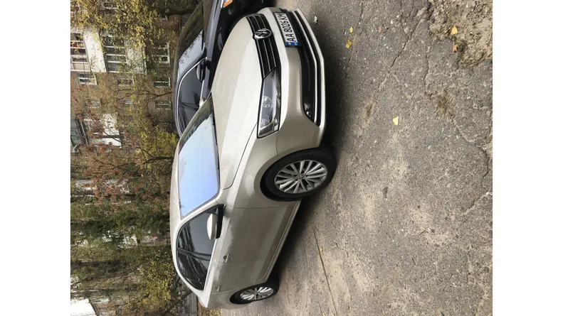 Volkswagen Jetta 2013