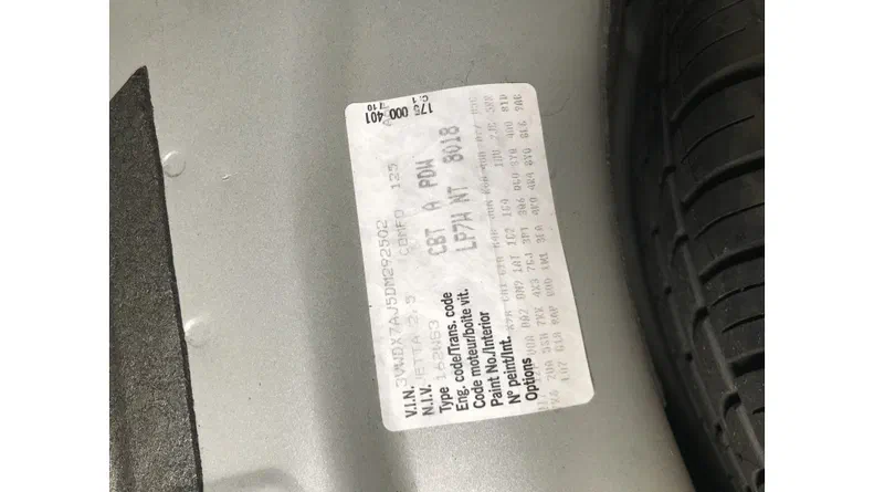 Volkswagen Jetta 2013 - 11