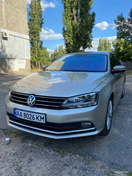 Volkswagen Jetta 2013