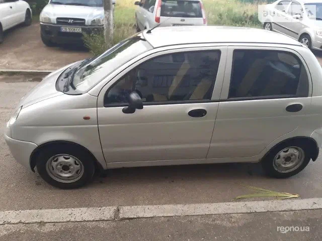 Daewoo Matiz 2011