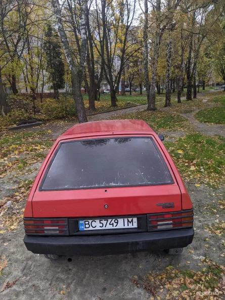 Lada (ВАЗ) 2109 1995