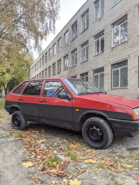 Lada (ВАЗ) 2109 1995 - 6