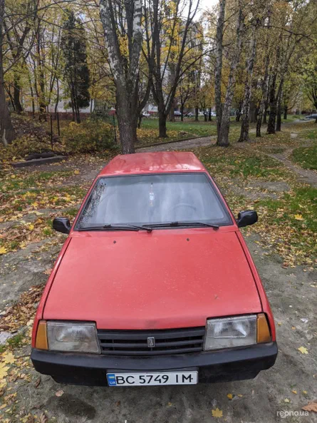 Lada (ВАЗ) 2109 1995 - 8