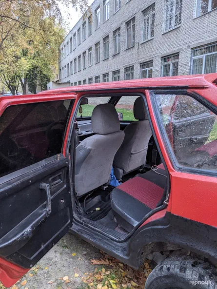 Lada (ВАЗ) 2109 1995 - 9