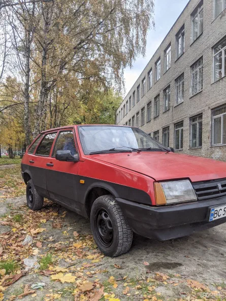 Lada (ВАЗ) 2109 1995 - 5