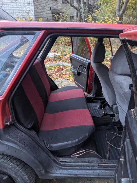 Lada (ВАЗ) 2109 1995 - 14