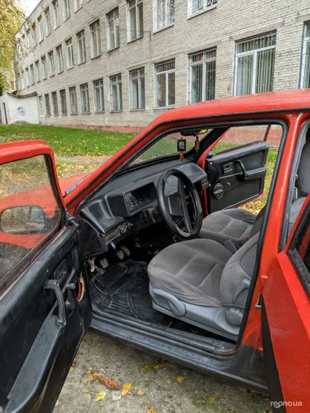 Lada (ВАЗ) 2109 1995 - 15