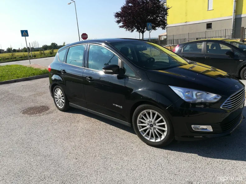 Ford C-MAX 2012