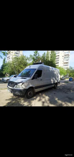 Mercedes-Benz 1317 2007