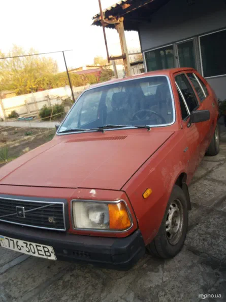 Volvo 300 Series 1980